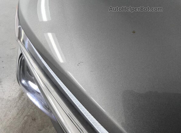 KL77LHEPXSC170097 2025 CHEVROLET TRAX Gray 
