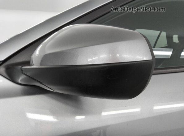 KL77LHEPXSC170097 2025 CHEVROLET TRAX Gray 