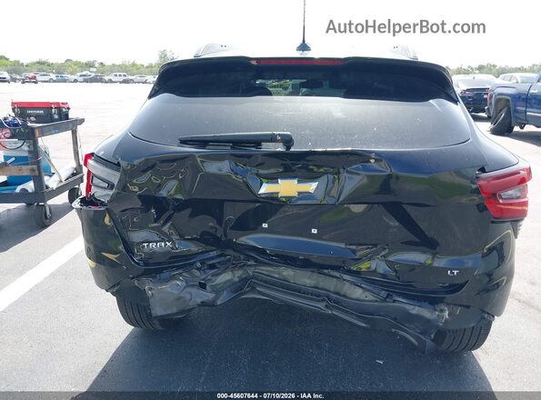 KL77LHEPXSC173050 2025 CHEVROLET TRAX Black 
