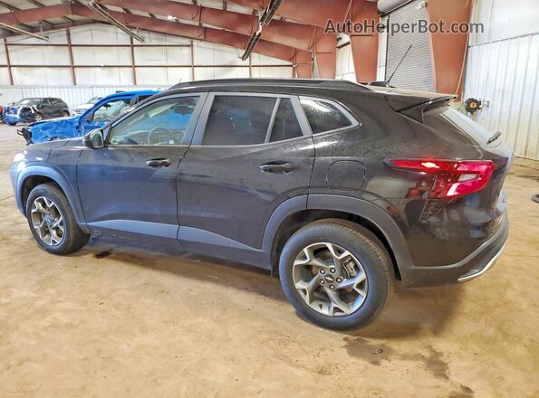 KL77LHEPXSC209531 2025 CHEVROLET TRAX Black Tył lewy
