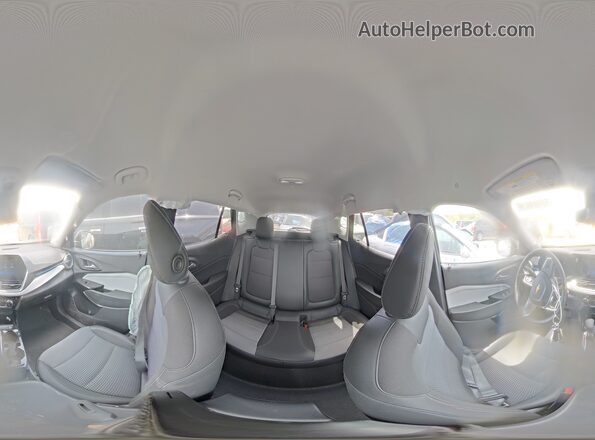 KL77LHEPXSC209531 2025 CHEVROLET TRAX Black 