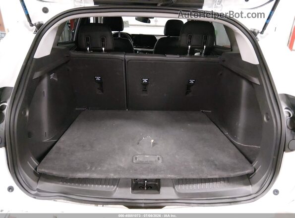 KL77LHEPXSC236227 2025 CHEVROLET TRAX White 