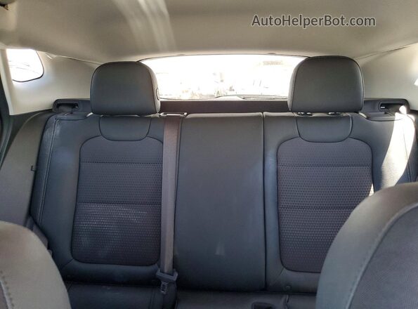 KL77LHEPXTC024171 2026 CHEVROLET TRAX Gray Rear seats view