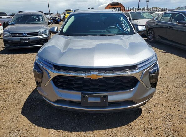 KL77LHEPXTC024171 2026 CHEVROLET TRAX Gray Front view