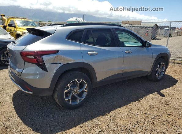 KL77LHEPXTC024171 2026 CHEVROLET TRAX Gray 