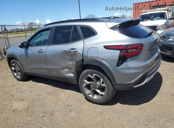 KL77LHEPXTC024171 2026 CHEVROLET TRAX Gray 