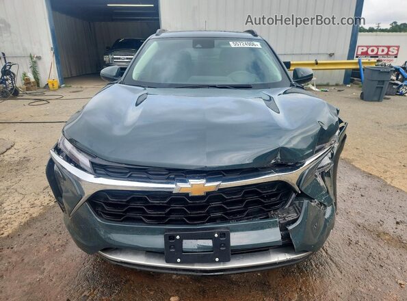 KL77LHEPXTC032464 2026 CHEVROLET TRAX Teal წინა ხედი
