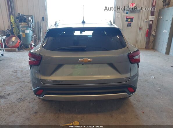 KL77LHEPXTC106305 2026 CHEVROLET TRAX Серый 