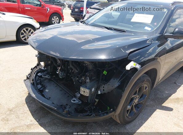 KL77LHEPXTC110709 2026 CHEVROLET TRAX Black Front view