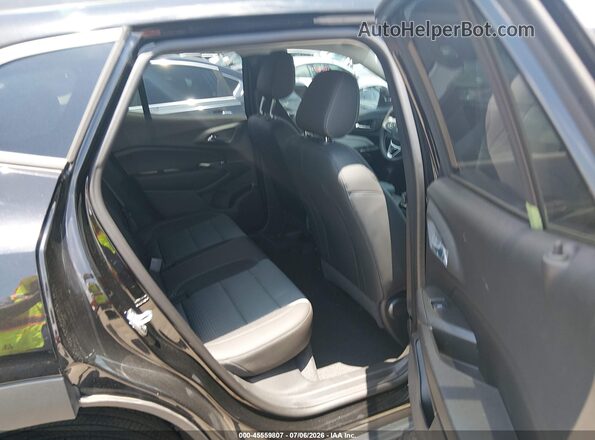 KL77LHEPXTC110709 2026 CHEVROLET TRAX Black VIN sticker view