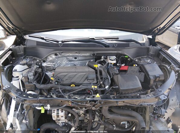 KL77LHEPXTC110709 2026 CHEVROLET TRAX Black Rear view
