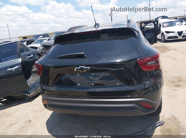 KL77LHEPXTC110709 2026 CHEVROLET TRAX Black 