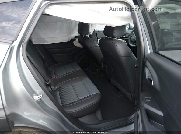 KL77LHEPXTC125193 2026 CHEVROLET TRAX Gray Вид наклейки з VIN-кодом