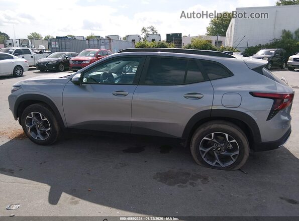KL77LHEPXTC125193 2026 CHEVROLET TRAX Gray Панорамний вид салону 360°