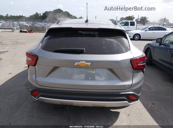 KL77LHEPXTC125193 2026 CHEVROLET TRAX Gray 