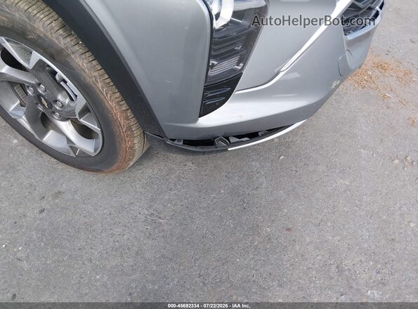 KL77LHEPXTC125193 2026 CHEVROLET TRAX Gray 