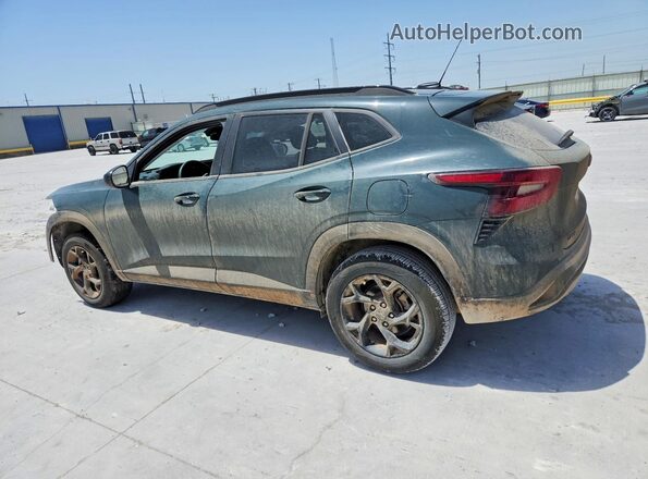 KL77LHEPXTC151308 2026 CHEVROLET TRAX Серый Задняя левая четверть
