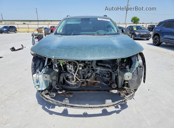 KL77LHEPXTC151308 2026 CHEVROLET TRAX Серый Вид спереди