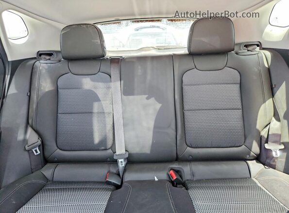 KL77LHEPXTC151308 2026 CHEVROLET TRAX Серый Вид задних сидений