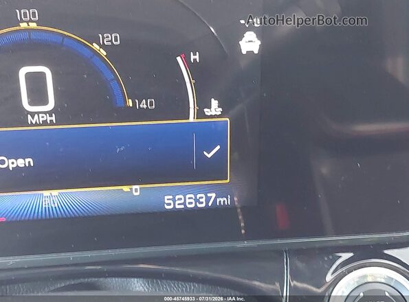 KL77LJE20RC100078 2024 CHEVROLET TRAX White 