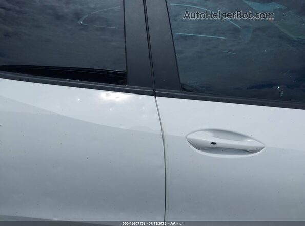 KL77LJE22RC233859 2024 CHEVROLET TRAX White Սալոնի հետևի տեսք