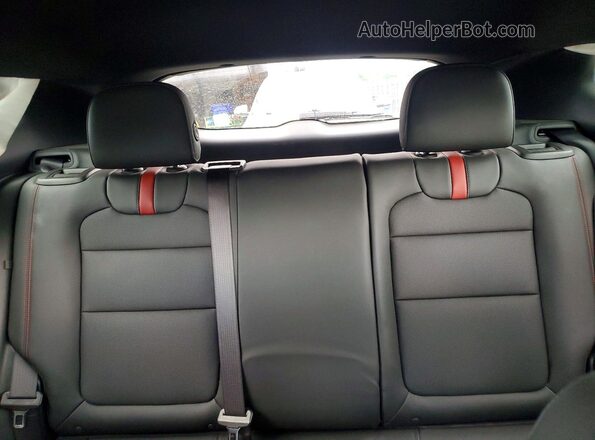 KL77LJE25RC011431 2024 CHEVROLET TRAX White Rear seats view