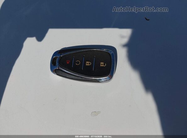 KL77LJE26RC016072 2024 CHEVROLET TRAX Yellow წინა პანელის ხედი