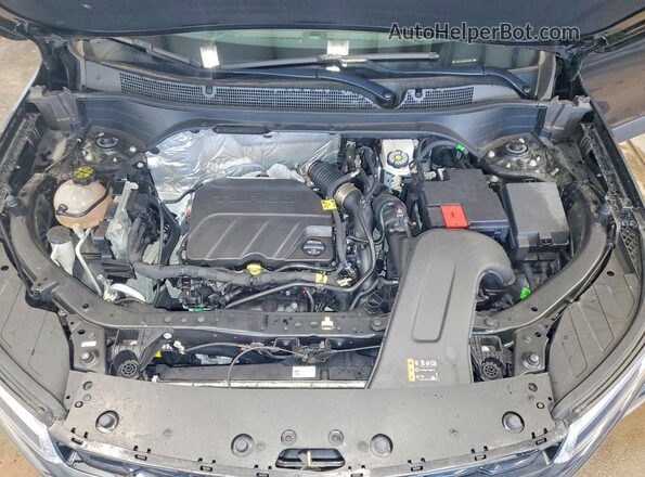 KL77LJE26RC042526 2024 CHEVROLET TRAX Black Սալոնի հետևի տեսք