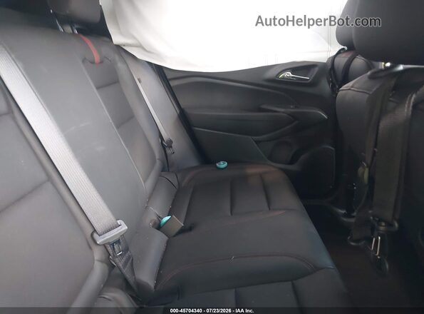 KL77LJE26RC106368 2024 CHEVROLET TRAX Черный Вид наклейки с VIN-кодом