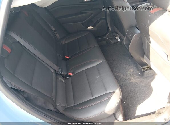 KL77LJE27RC103883 2024 CHEVROLET TRAX Blue VIN კოდის სტიკერის ხედი