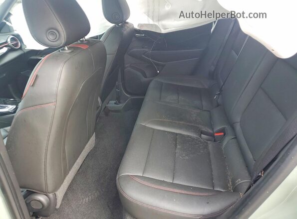 KL77LJE27RC235848 2024 CHEVROLET TRAX Green Vista de los asientos traseros