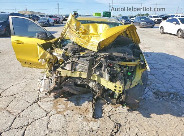 KL77LJE28RC100166 2024 CHEVROLET TRAX Gold Вид спереду