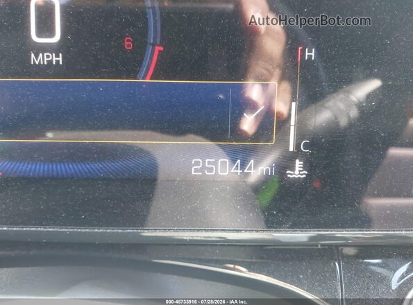KL77LJE29RC001663 2024 CHEVROLET TRAX Красный 