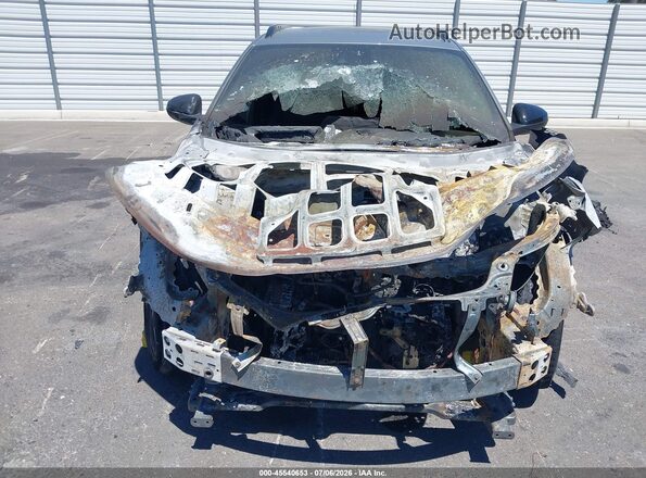 KL77LJE29RC063645 2024 CHEVROLET TRAX Silver Vista frontal