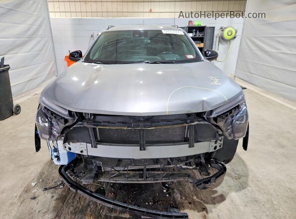 KL77LJE29RC223796 2024 CHEVROLET TRAX Silver Vista frontal