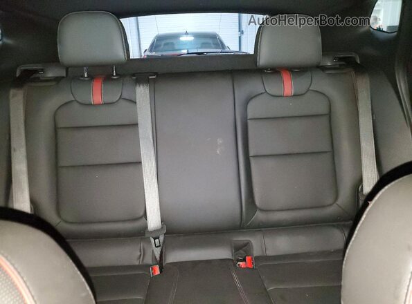 KL77LJEP0SC266490 2025 CHEVROLET TRAX Blue Widok tylnych siedzeń