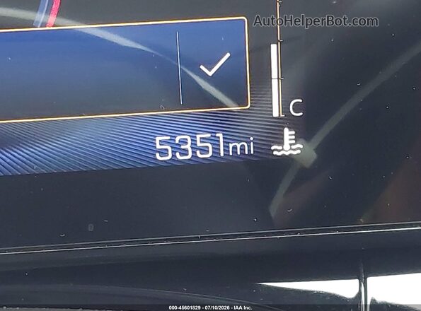KL77LJEP0TC105896 2026 CHEVROLET TRAX Black 