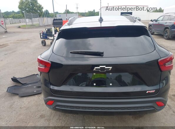 KL77LJEP0TC105896 2026 CHEVROLET TRAX Black 