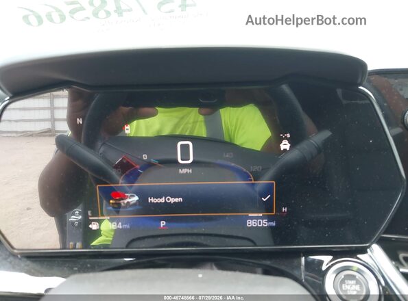 KL77LJEP1TC004284 2026 CHEVROLET TRAX Gray Вид задніх сидінь