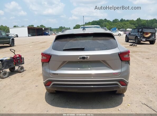 KL77LJEP1TC004284 2026 CHEVROLET TRAX Gray 