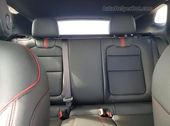 KL77LJEP1TC104806 2026 CHEVROLET TRAX Gray უკანა სავარძლების ხედი