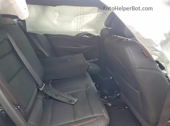 KL77LJEP2SC034246 2025 CHEVROLET TRAX Black Հետևի նստատեղերի տեսք