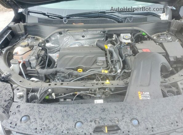 KL77LJEP2SC322543 2025 CHEVROLET TRAX Black Սալոնի հետևի տեսք