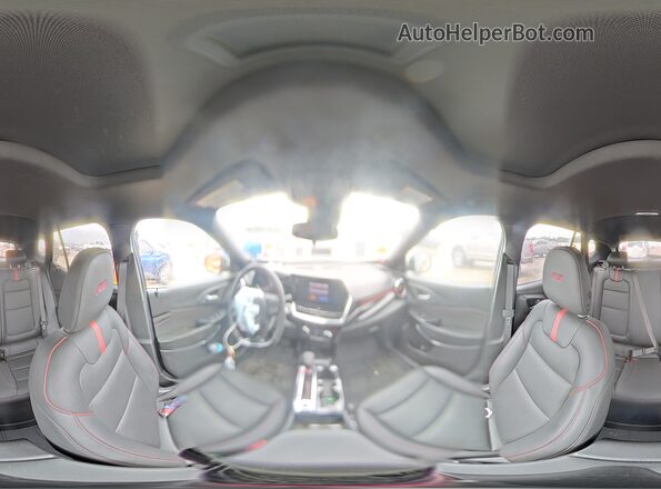 KL77LJEP2SC322543 2025 CHEVROLET TRAX Black VIN կոդի պիտակի տեսք