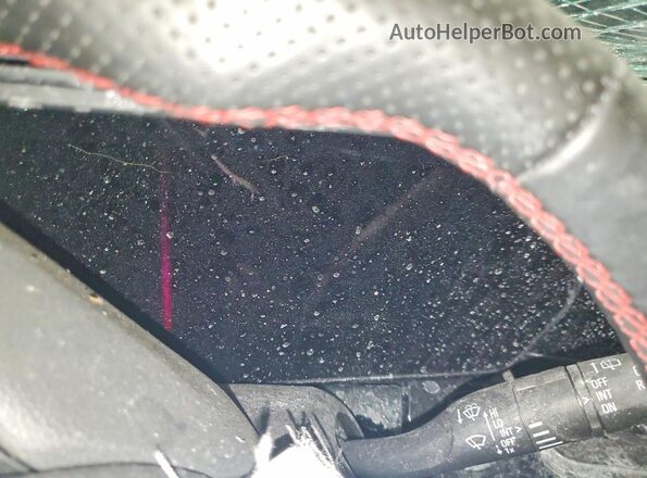 KL77LJEP3SC157862 2025 CHEVROLET TRAX Синий Вид щитка приборов