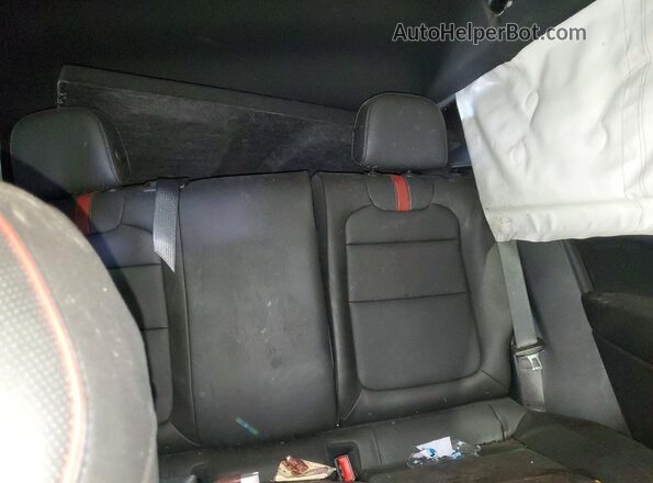 KL77LJEP3SC157862 2025 CHEVROLET TRAX Синий Вид задних сидений