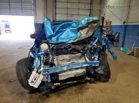 KL77LJEP3SC157862 2025 CHEVROLET TRAX Синий Вид спереди