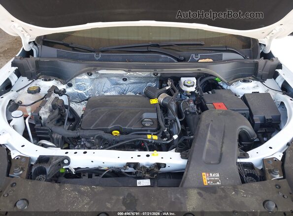 KL77LJEP4SC051940 2025 CHEVROLET TRAX White Rear view