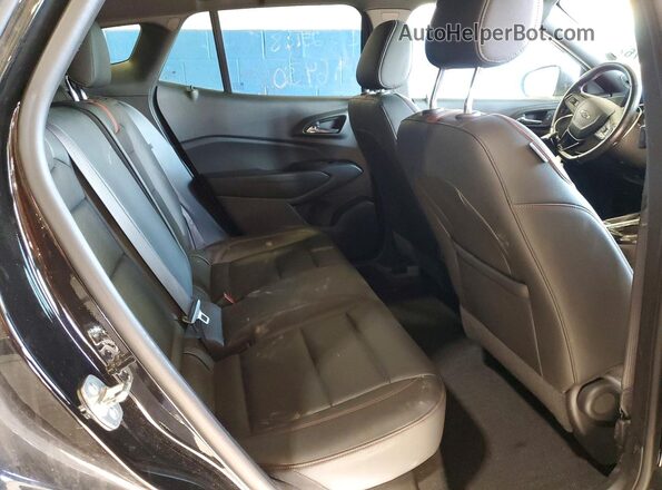 KL77LJEP5SC036430 2025 CHEVROLET TRAX Black Սալոնի հետևի տեսք