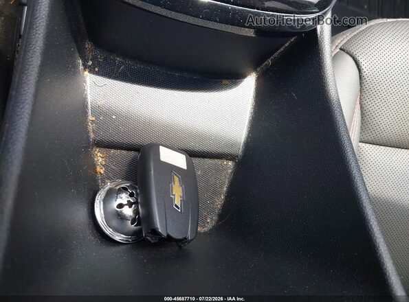 KL77LJEP5SC041398 2025 CHEVROLET TRAX Silver Dashboard view